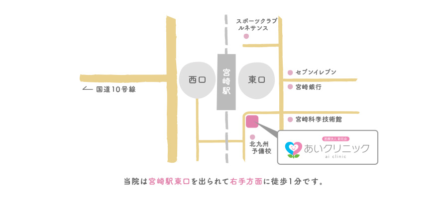 周辺地図